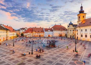 Sibiu, Romania