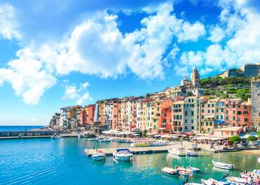 Portovenere, Italy