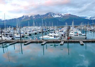 Cruises to Alaska
