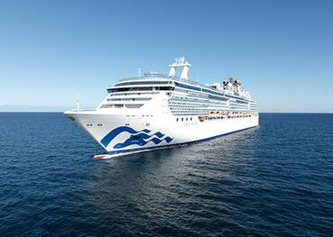 Coral Princess, Princess Cruises