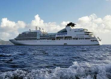 Seabourn Odyssey, Seabourn