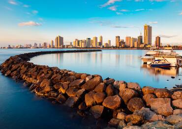 Manila Port