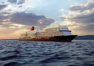 Queen Anne, Cunard