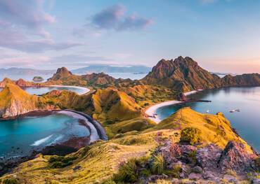 Komodo Island