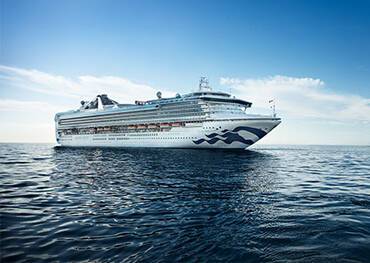 Grand Princess, Princess Cruises