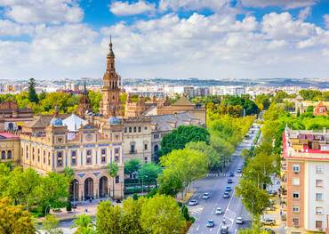 Seville, Spain