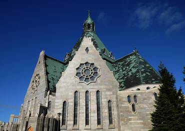 Basilica Notre Dame Trois-Rivires, Canada