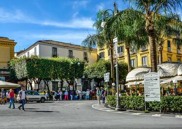 Sorrento Italy