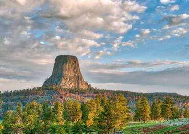 Devils Tower National Monument