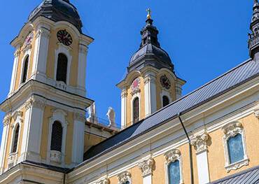 Kalocsa's St Mary Cathedral