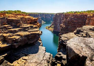 King George River