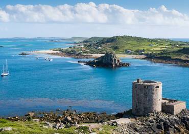 Tresco, Isles of Scilly