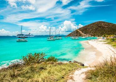 Jost Van Dyke Bay