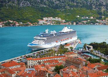 Riviera, Oceania Cruises