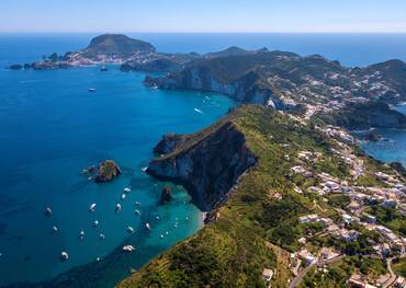 Ponza, Italy