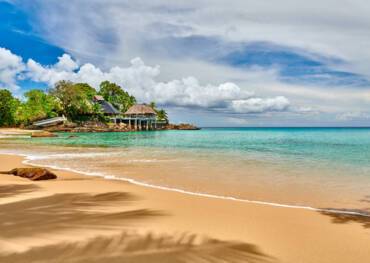 Mahé, Seychelles