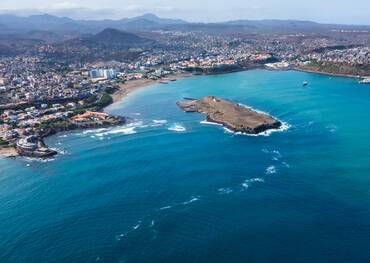 Praia Santiago, Cape Verde