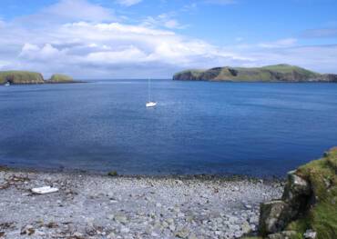 Shiant Islands, Scotland, UK