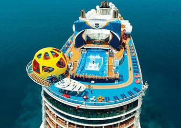 Odyssey of the Seas, Royal Caribbean International