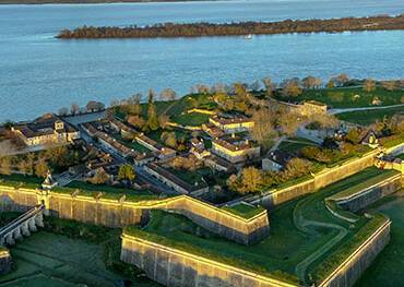 Blaye citadel