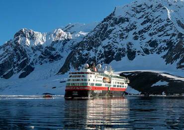MS Fram, Hurtigruten Expeditions