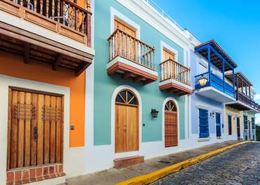 Cruises to Puerto Rico
