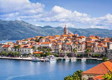 Korcula, Croatia