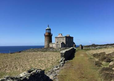 Calf of Man, Isle of Man