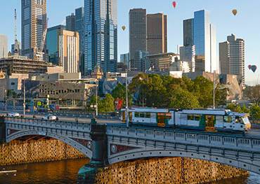 Melbourne Cruises