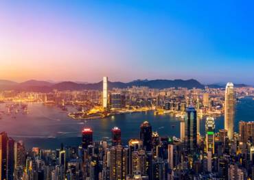 Victoria Harbor
