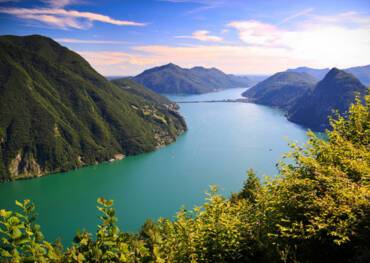 Lake Lugano