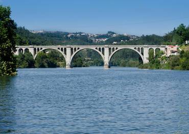 Entre-os-Rios, Portugal