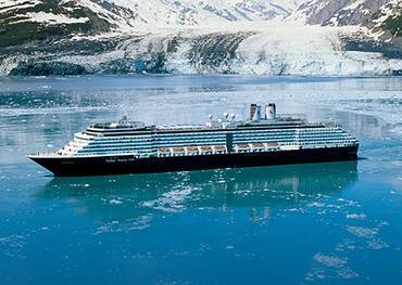 Oosterdam, Holland America Line