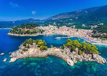 Parga, Greece