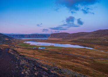 Patreksfjordur, Iceland