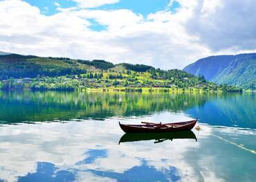 Ulvik, Norway