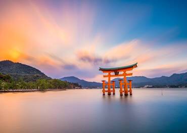 Cruises to Japan