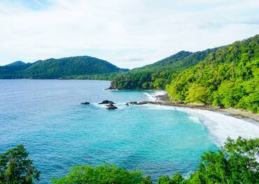 Sabang, Weh Island, Sumatra, Indonesia