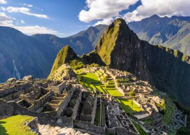 Machu Picchu