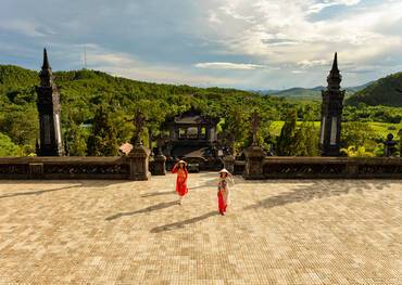 Hue/Danang, Vietnam