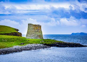 Mousa, Shetland Islands