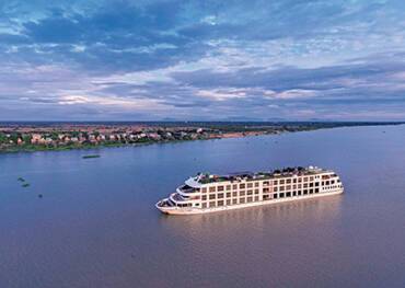 Scenic Spirit, Scenic River Cruises