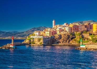 Bastia, Corsica, France