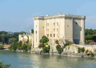 Tarascon, France