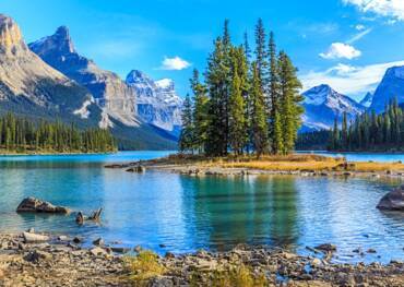 Jasper National Park, Canada