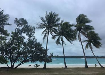Kuto, Ile des Pins, New Caledonia