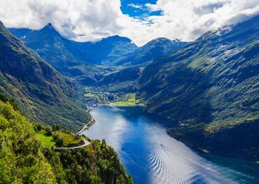 Storfjorden, Norway