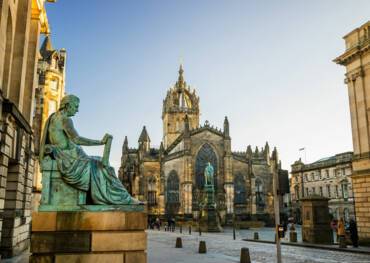 Edinburgh, Scotland