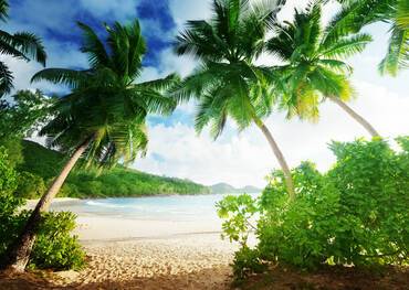 Mahe, Seychelles - Enjoy at your leisure