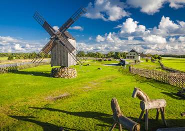 Saaremaa, Estonia